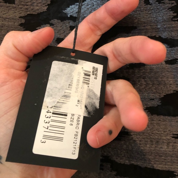 NWT Alexander Wang Top - Picture 8 of 11